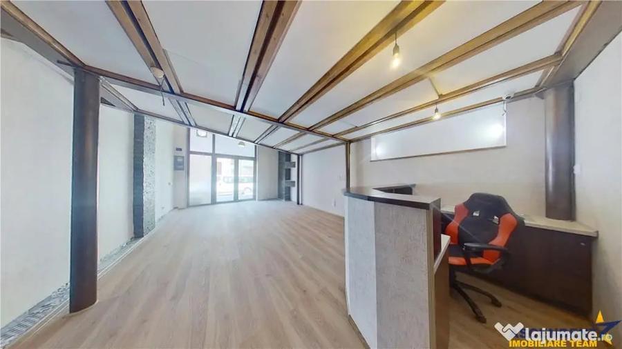 Spațiu comercial, de 100 mp, în Ultracentral