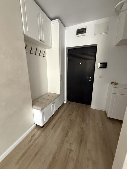 Apartament cu 2 camere decomandat în Nufărul