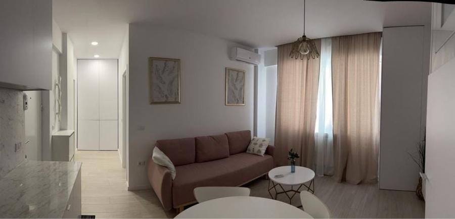 Apartament cu 2 camere decomandat în Nord
