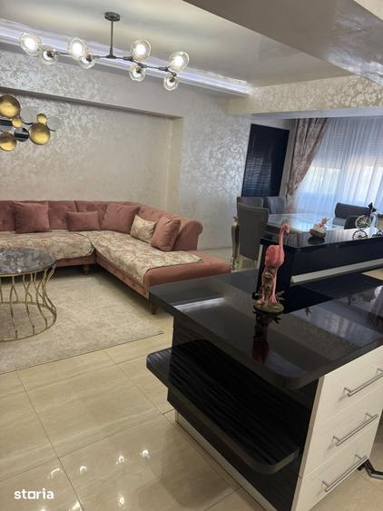 Apartament cu 2 camere în Tineretului