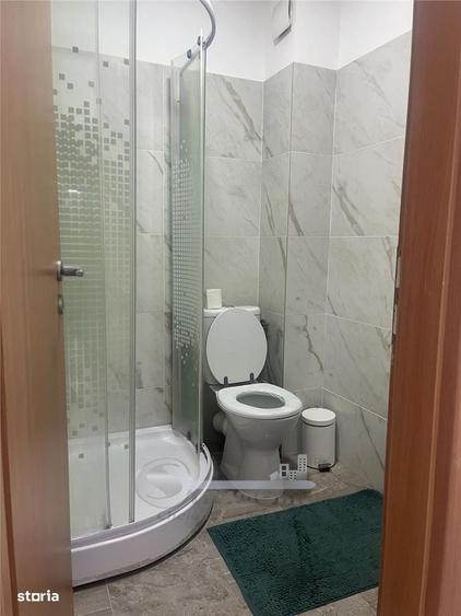 Garsonieră decomandată în Central