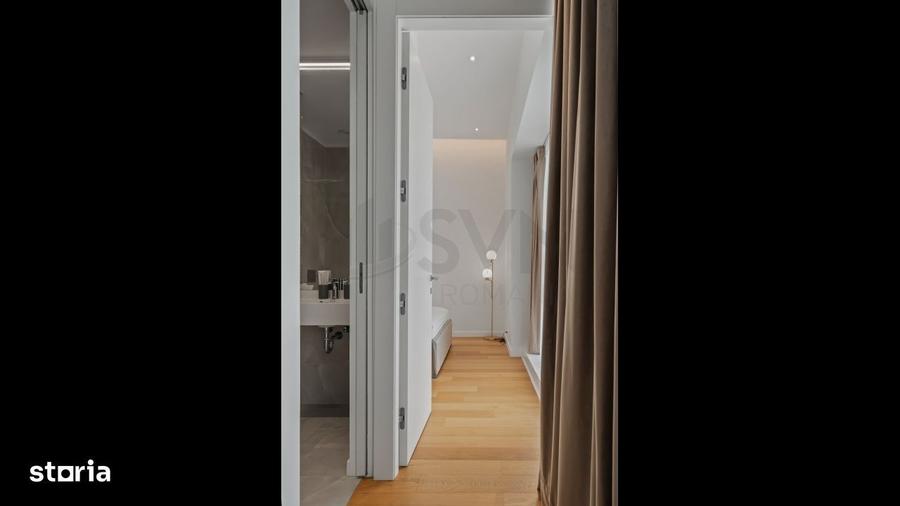 3 camere mobilat lux cu parcare inclusa One Verdi - 3