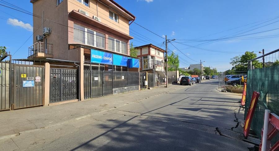 Casă individuală cu 3 camere cu Canalizare în Progresul