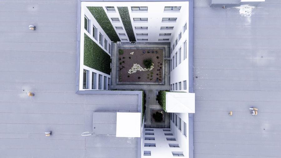 Tomis Nord/Carrefour -Vanzare apartament 3 camere, bloc nou. - 14
