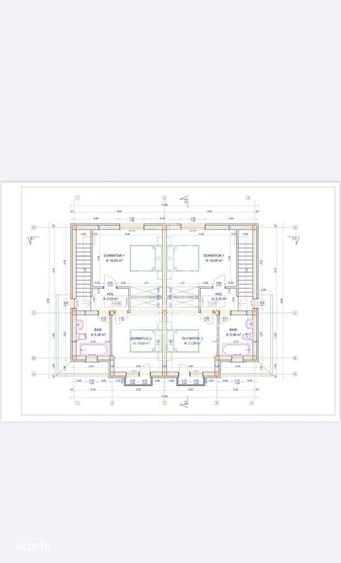 Duplex nou,3 camere 2 bai,Covaci,la cheie - 9