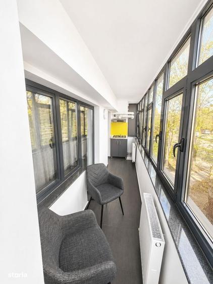 Apartament cu 3 camere decomandat în Inel I