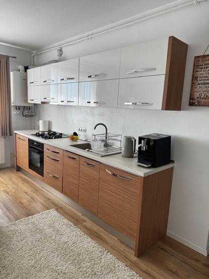 Apartament cu 3 camere decomandat în Turnișor