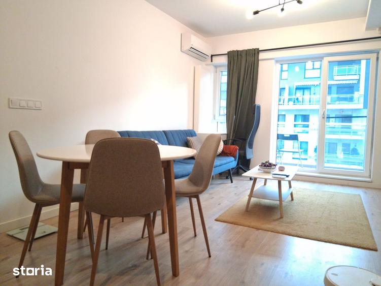 2 camere Metrou Pipera - 9