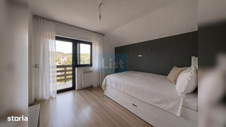 Casă cu 4 camere în Bârnova