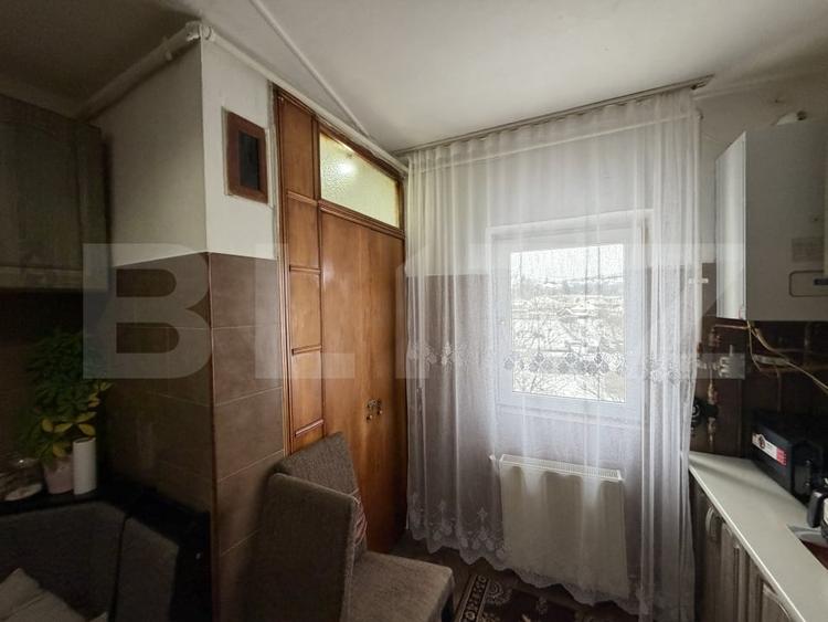 Apartament spațios cu 4 camere | 78 mp | Etaj 3 | Decomandat - 3
