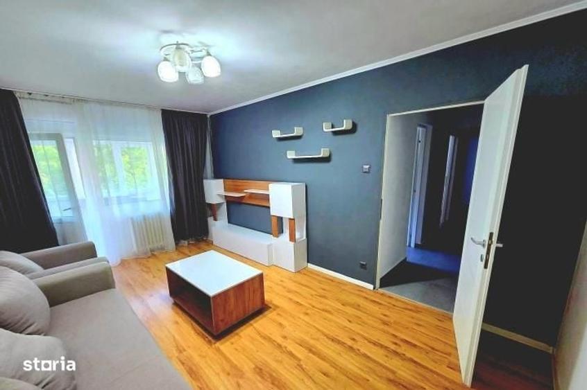 Apartament cu 3 camere decomandat în Iancului