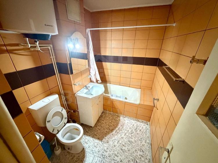 Apartament cu 2 camere decomandat în Brazda lui Novac