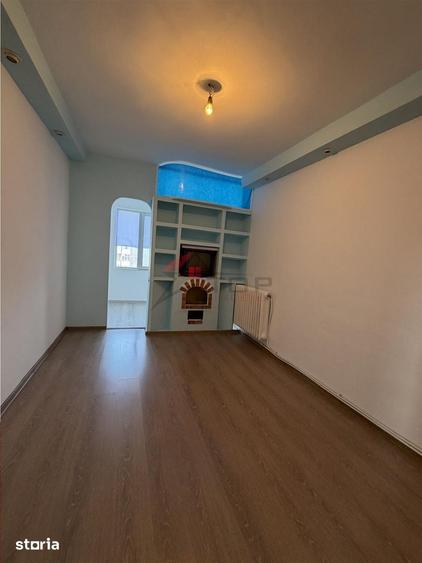 Apartament cu 2 camere decomandat în Frumoasa