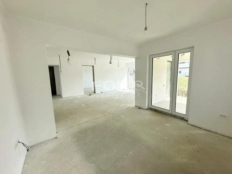 Casă cu 4 camere cu Teren 600 Mp în Paleu