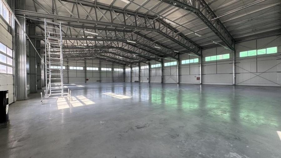 Spațiu industrial, de 1,823 mp, în Pantelimon