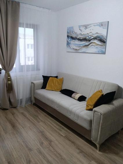 Apartament cu 2 camere nedecomandat în Central