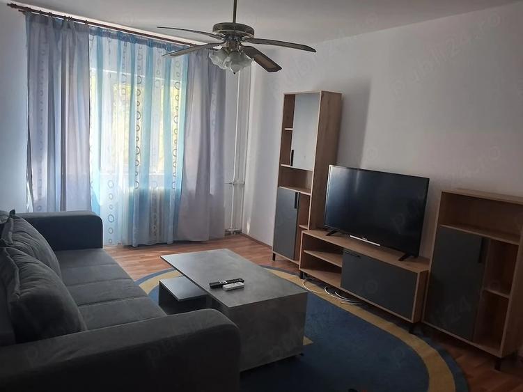 Apartament cu 2 camere decomandat în Brazda lui Novac
