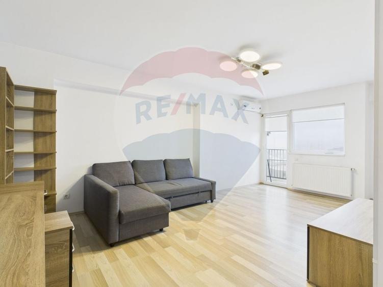 Apartament cu 2 camere decomandat în Chiajna