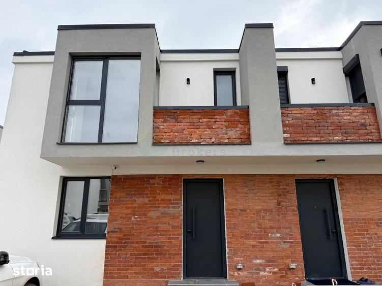 Vila de inchiriat in Tunari 4 camere | curte proprie | disponibila i - 1