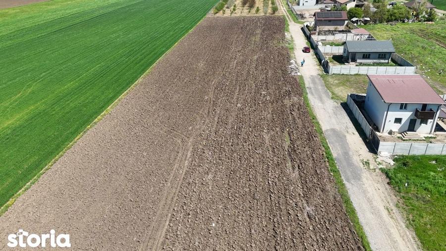 Oportunitate investitie - Zona in dezvoltare - Teren optim pentru casa - 1
