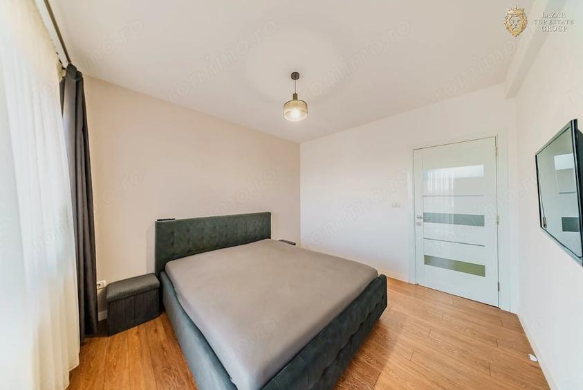 Apartament cu 2 camere decomandat în Pârneava