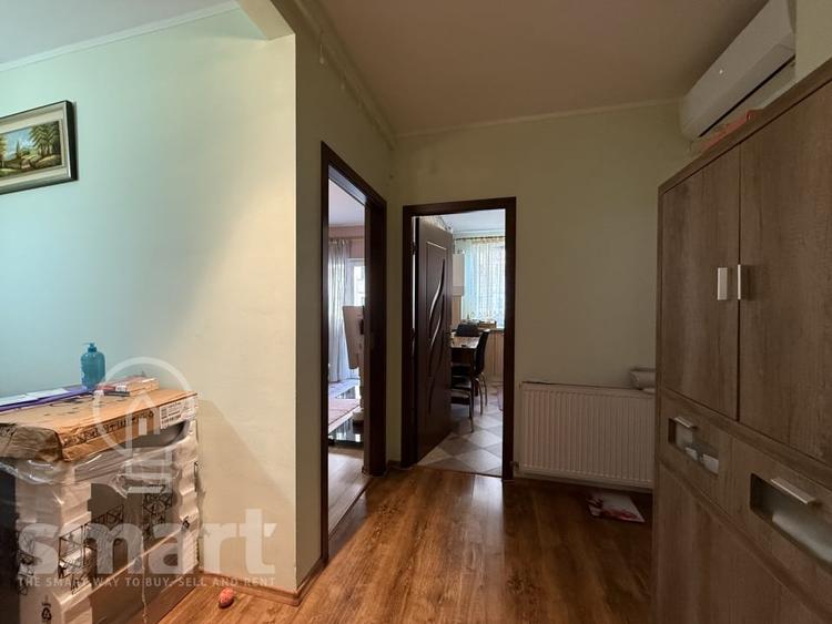Apartament cu 2 camere decomandat, mobilat în Zorilor