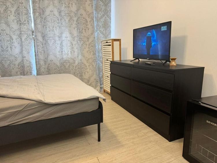 Garsonieră semidecomandată în Aradului