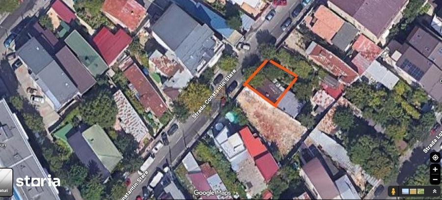 Casă cu 3 camere cu Teren 231 Mp în Grivița