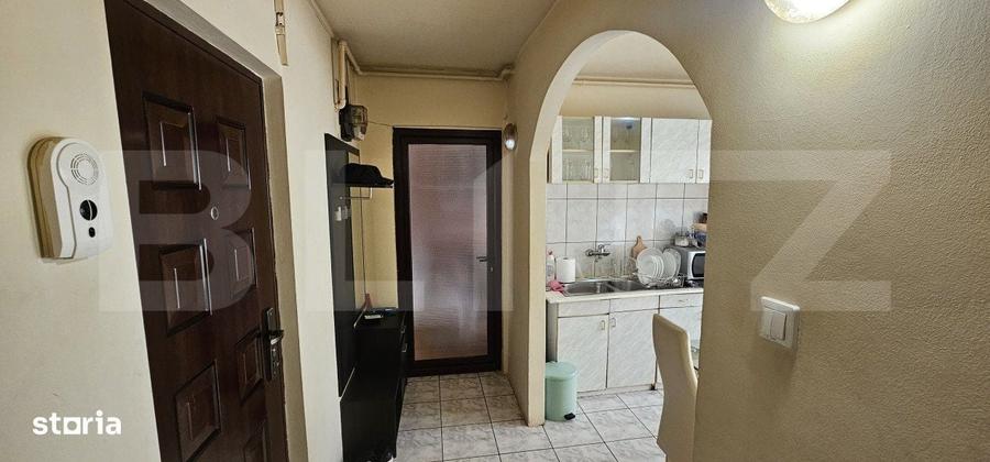 Apartament cu 2 camere decomandat în Deve