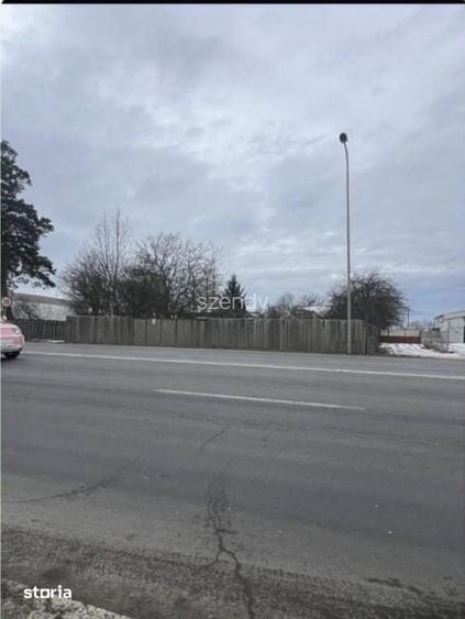 Teren Intravilan Calea Feldioarei
