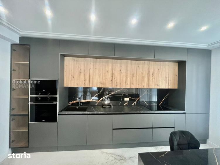 Apartament cu 5 camere în Nord