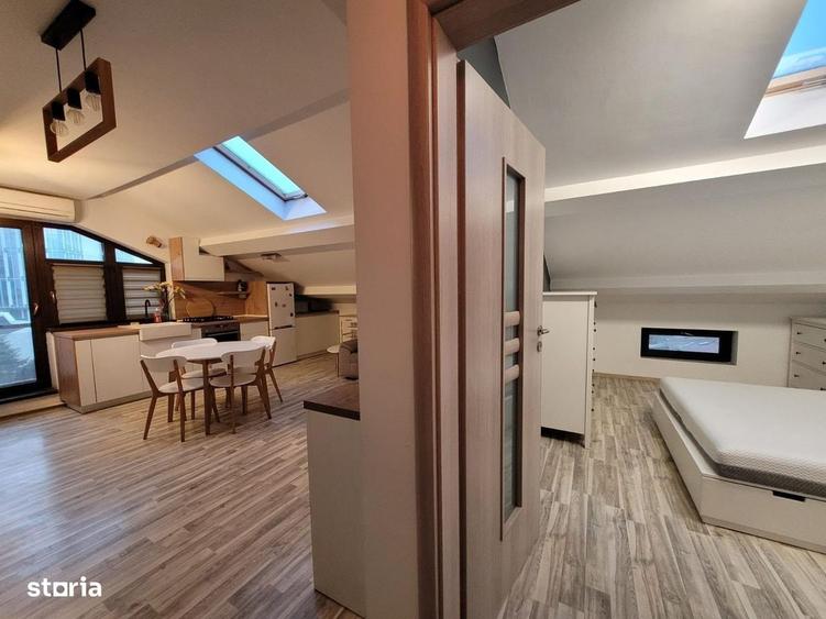 Apartament 2 Camere | 1 Mai | Metrou | Centrala | 650 Euro - 5