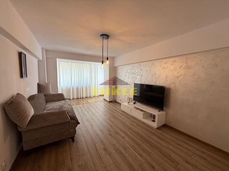 Apartament cu 2 camere decomandat în Ultracentral