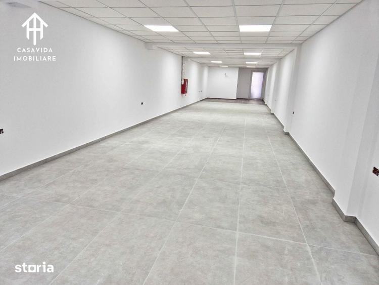 Spațiu comercial, de 90 mp, în Ultracentral