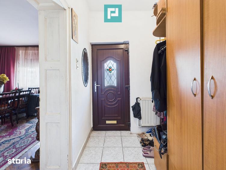 Casă cu 3 camere cu Teren 315 Mp în Șega
