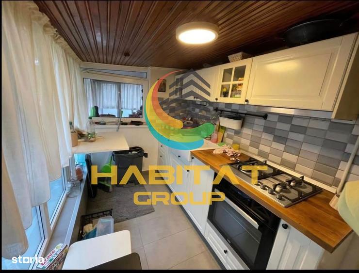 Apartament cu 3 camere, mobilat în Aviației