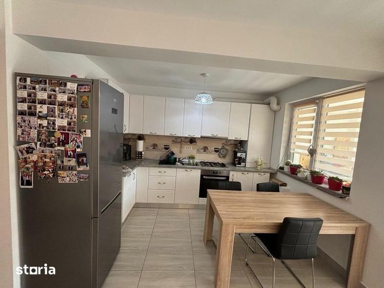 Apartament cu 2 camere semidecomandat în Valea Lupului