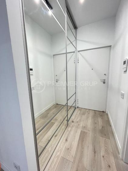 Prima inchiriere! Apartament 2 camere 42mp, Silk District, CT, AC - 11