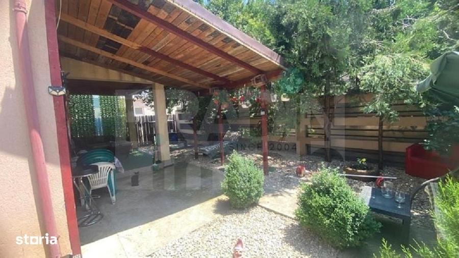 Casă cu 4 camere în Petrăchioaia