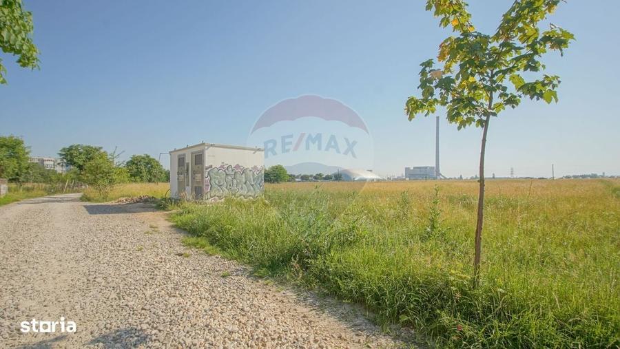Spațiu comercial, în Uzina 2