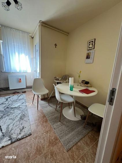 Apartament cu 3 camere decomandat, mobilat în Iosefin