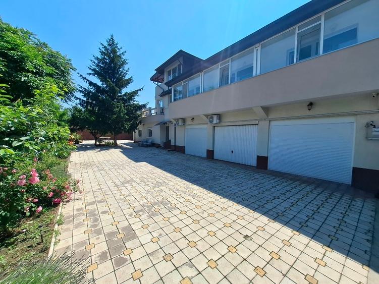Casă individuală cu 5 camere cu Teren 500 Mp în Prelungirea Ghencea