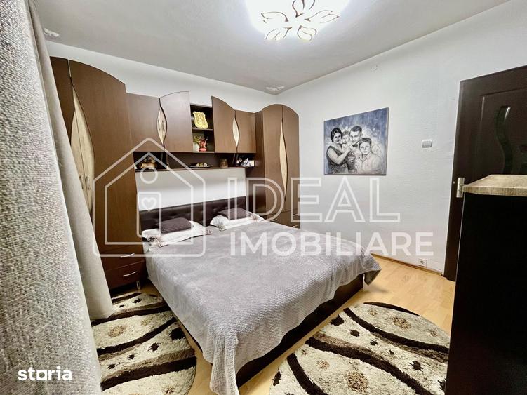 Apartament cu 2 camere decomandat în Vasile Aaron
