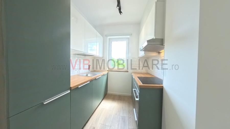 Apartament cu 2 camere semidecomandat, mobilat în Colentina — fotografia 3