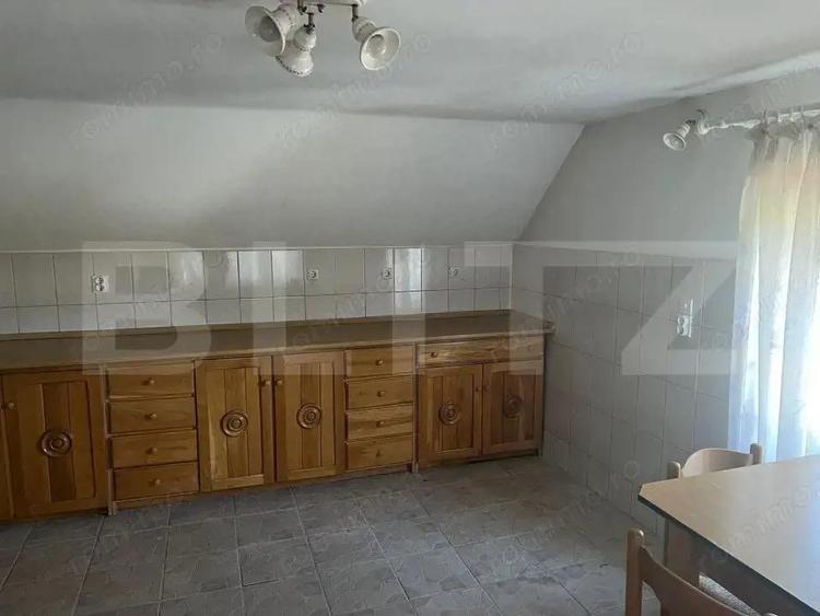 Casă cu 2 camere cu Teren 600 Mp în Voiniceni