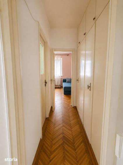 Apartament 2 camere,ultracentral intr-un bloc tip asocia?ie - 2