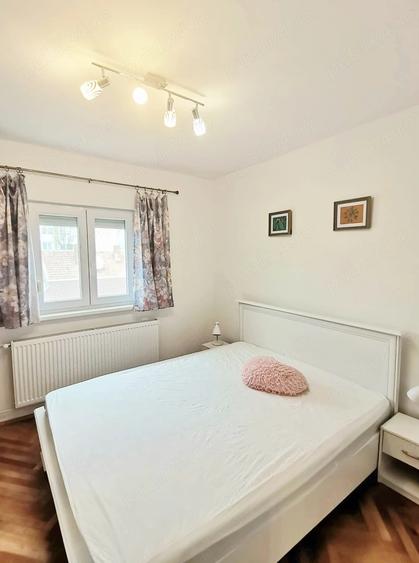 Apartament cu 2 camere semidecomandat, mobilat în Șagului