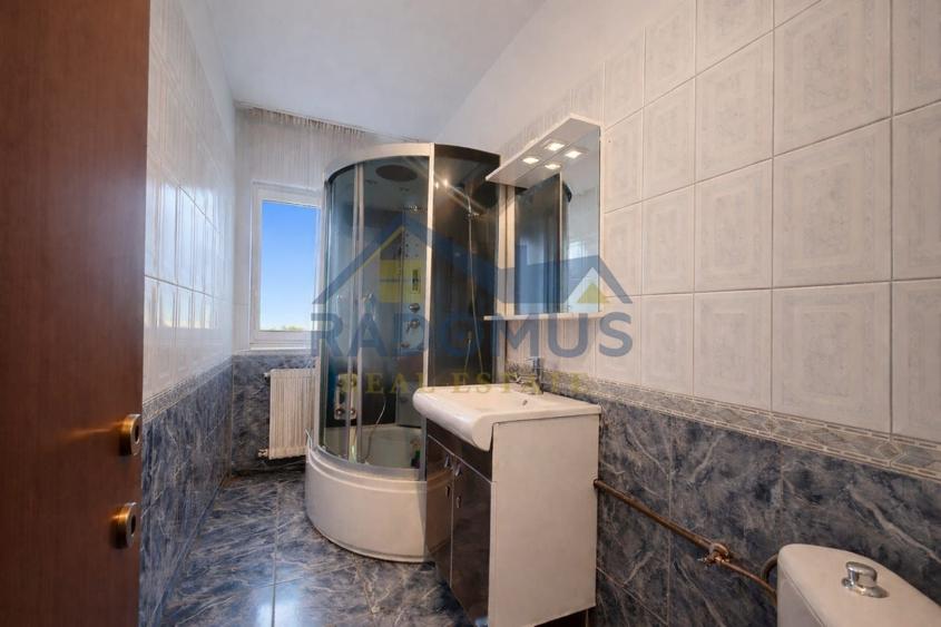 Casă + Spațiu comercial -218 mp utili- Intersecție circulata -Trifazic - 11