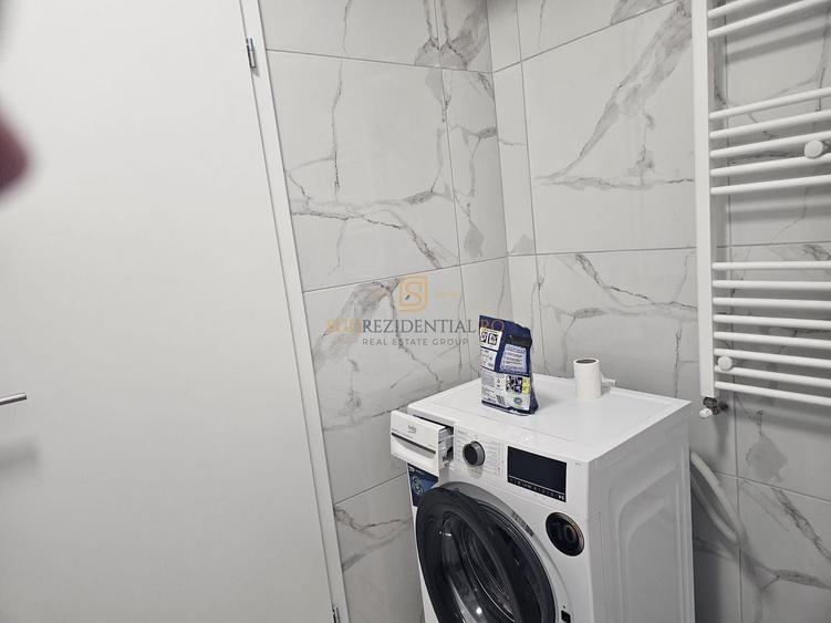 Apartament 2 camere, Brown Residence, Bd. Metalurgiei, parcare inclusa - 10