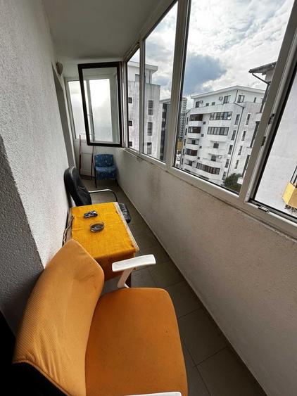 Apartament decomandat în Central